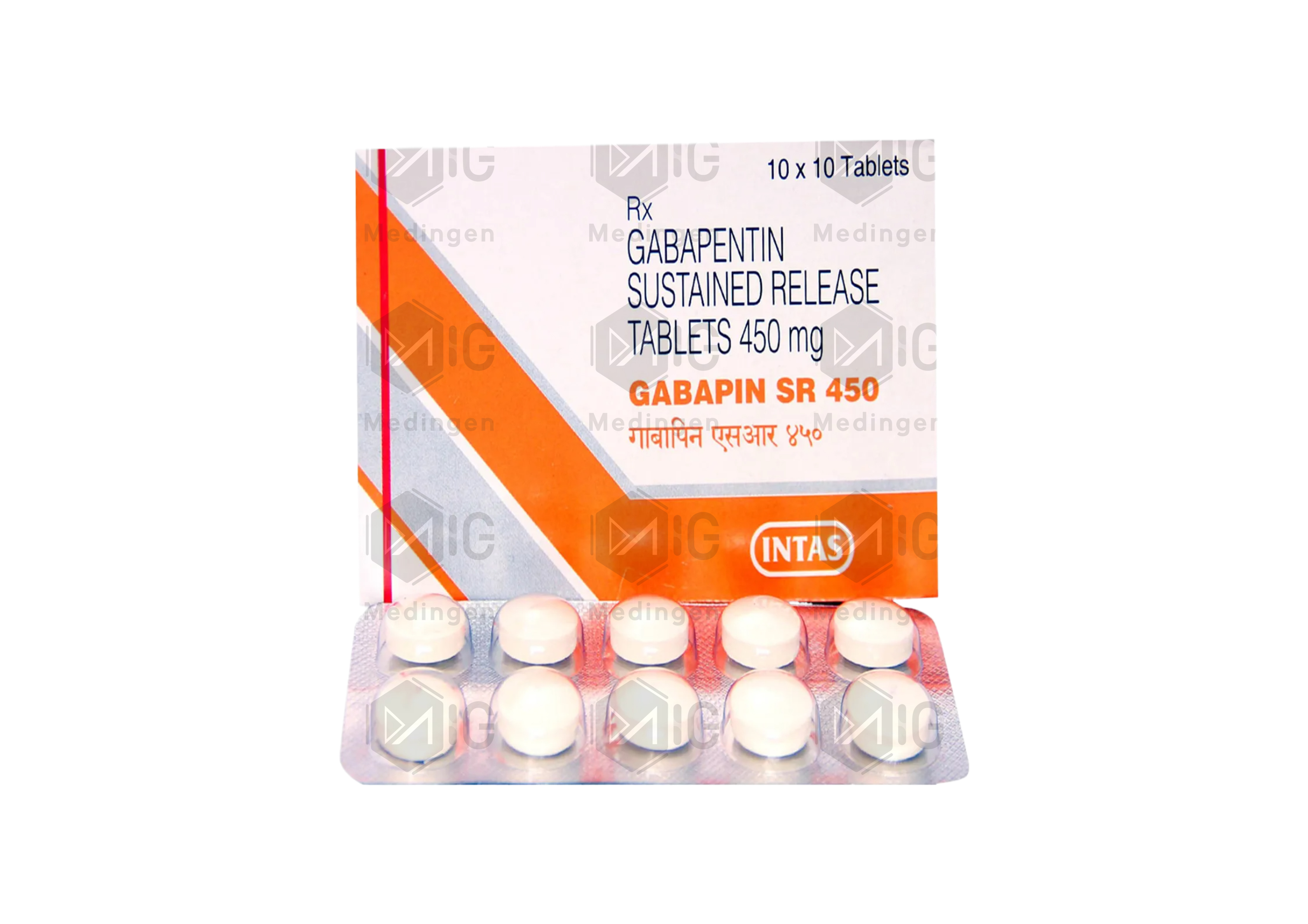 GABAPIN SR 450
